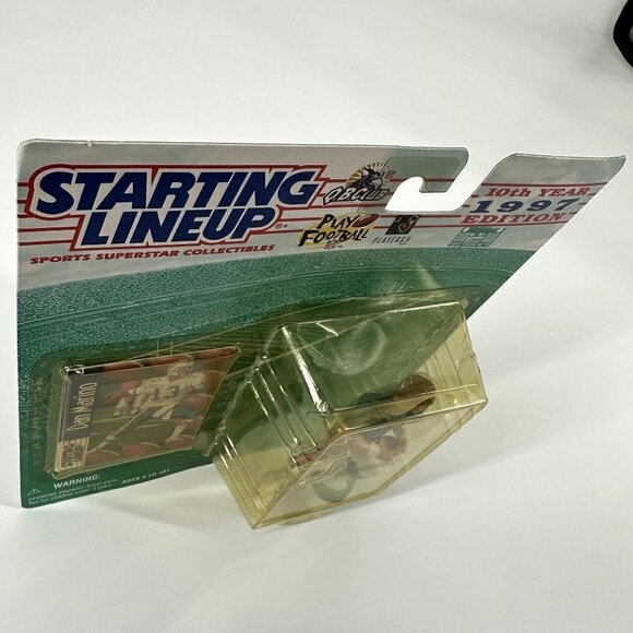 Vintage Troy Aikman Starting Lineup Action Figure - Picture 12 of 14